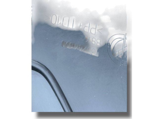 Блок комфорта 735244690 Fiat Punto (188)