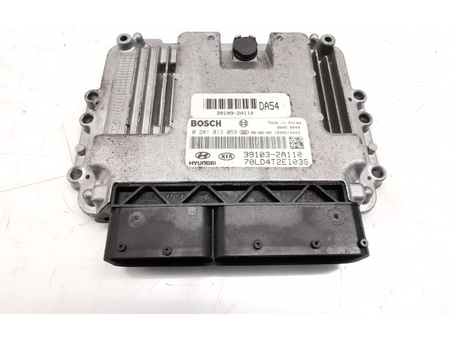 Řídící jednotka 391032A110 KIA Cerato 2007