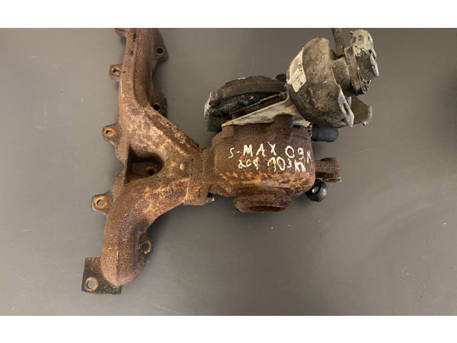  Турбина Ford S-MAX  30757112, 9677063780         