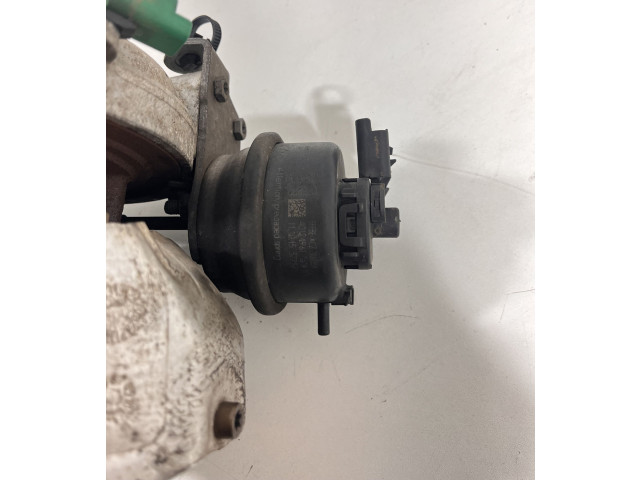 Turbodmychadlo Турбина 53039700394, 53031015170 Ford Kuga II T7ma