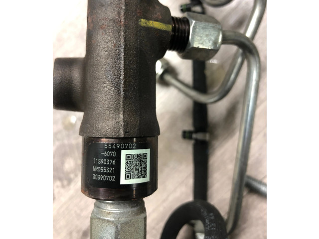 Vstřikovací lišta 55490702, 30390702 Opel Astra K