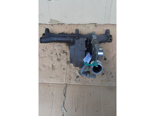  Турбина Volvo V70  30774670, 30751708         