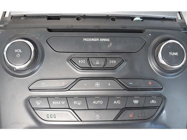 Блок управления климат-контролем 2170639   Ford Ranger IV