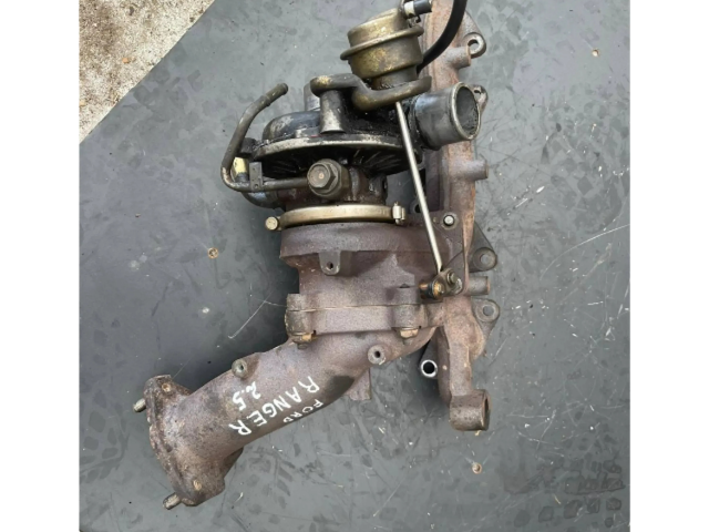  Турбина Ford Ranger 2.5          