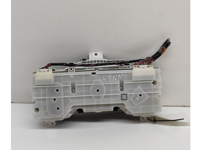 Přístrojová deska Toyota Hilux (AN10, AN20, AN30) 2011 83800F0X20