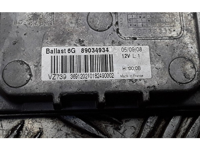 Блок управления Xenon