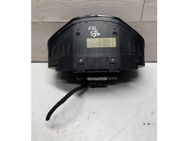 Панель приборов 1Z0920812D, VD1062623 Skoda Octavia Mk2 (1Z)