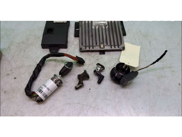 Комплект блоков управления 8201002106, 8201002106   Dacia Sandero