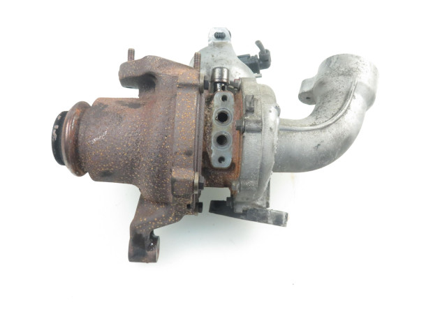 Turbodmychadlo Турбина 9677062780 Peugeot 3008 I RHC