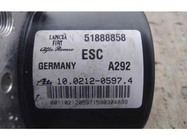 Jednotka ABS Fiat Doblo