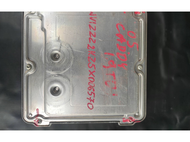 Řídící jednotka 028101666   Volkswagen Caddy 2005