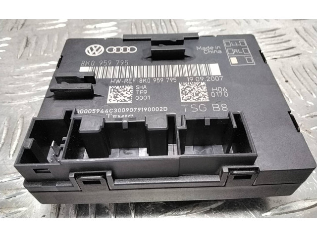 Блок управления дверью