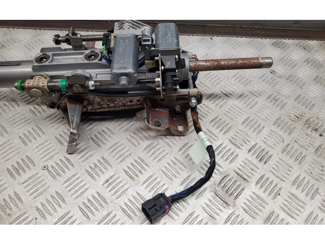    Рулевая рейка 4G0419506AK, 4H0907705K   Audi A6 S6 C7 4G 2011 - 2018 года