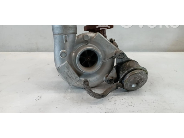 Турбина Jeep Grand Cherokee (WJ) 4913505500