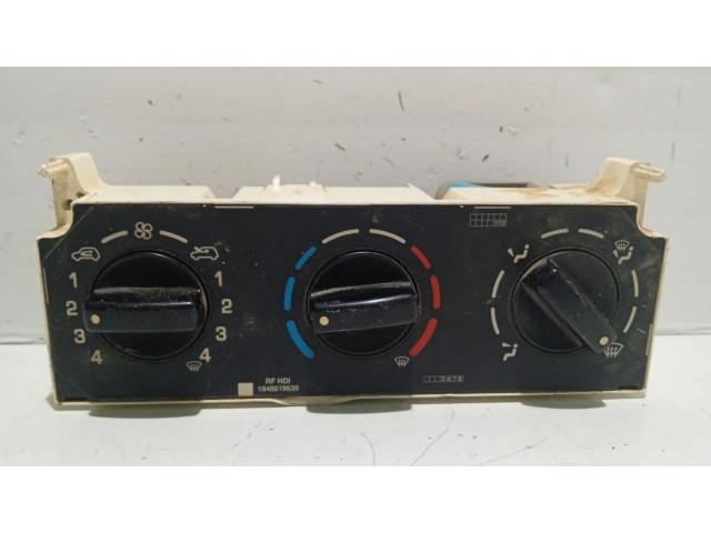 Модуль блока управления кондиционером 1848819639 Citroen Berlingo