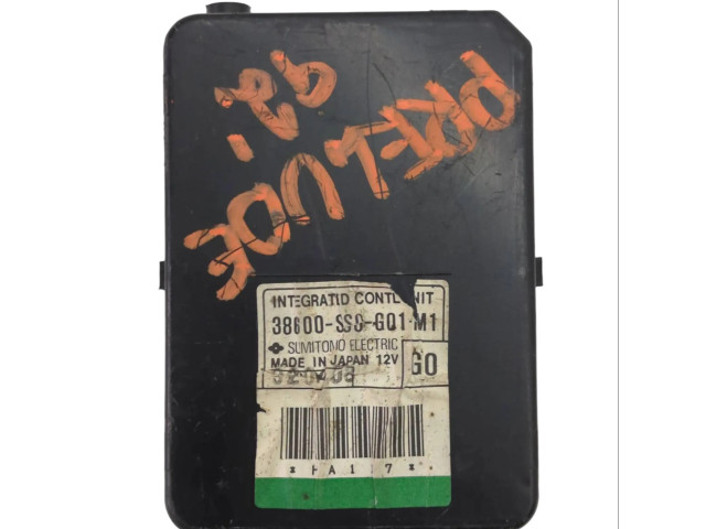Блок управления 38600SS0G01M1 Honda Prelude