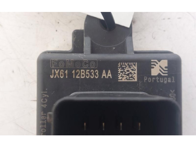 Блок управления климат-контролем JX6112B533AA, JX6112B533AA   Ford Transit Custom