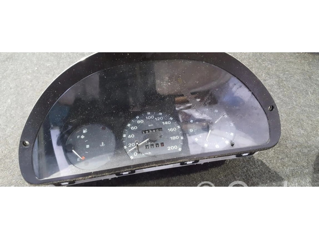 Přístrojová deska Fiat Punto (176) 1996 6062190030