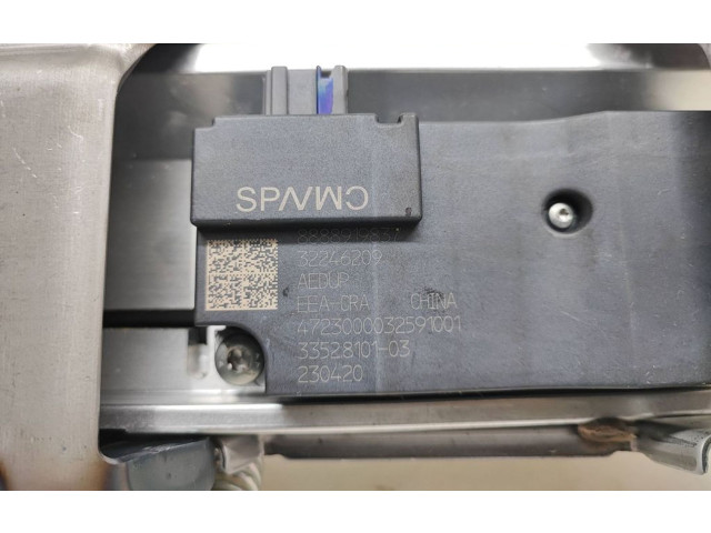 Рулевая рейка 32315187, 8889198012 Polestar 2 2020 - года