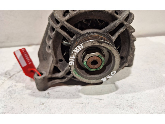 Генератор 51859038, 1673520   Fiat Idea      