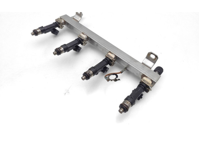 Комплект форсунок 0280158181, 0280151258    Opel Meriva B  B14XER 