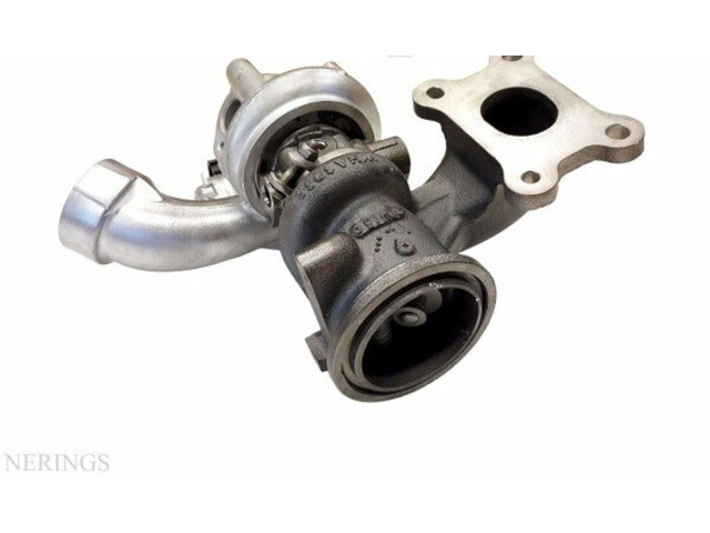  Турбина Audi A1  49180-01270, 10901443         