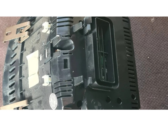 Přístrojová deska BMW 7 F01 F02 F03 F04 2009 9232951, 100728