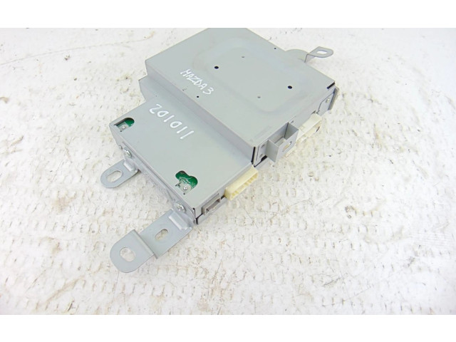 Блок управления навигации (GPS) BHS366DRX, BHS366DRX Mazda 3 II