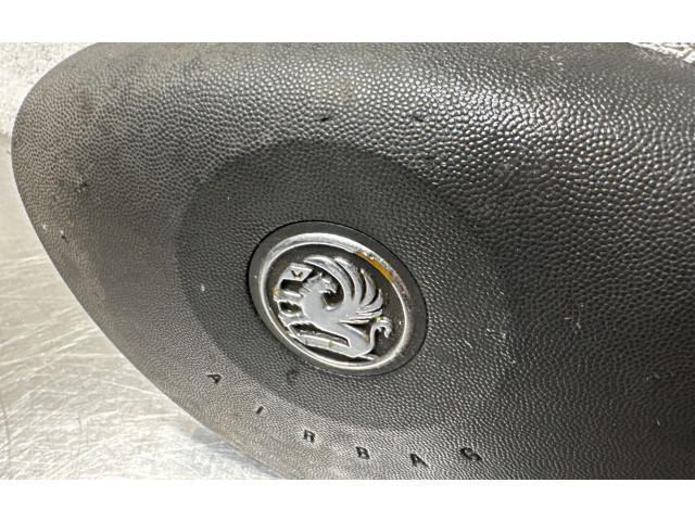 Подушка безопасности водителя 18114956, BAMPT11078 Opel Meriva A