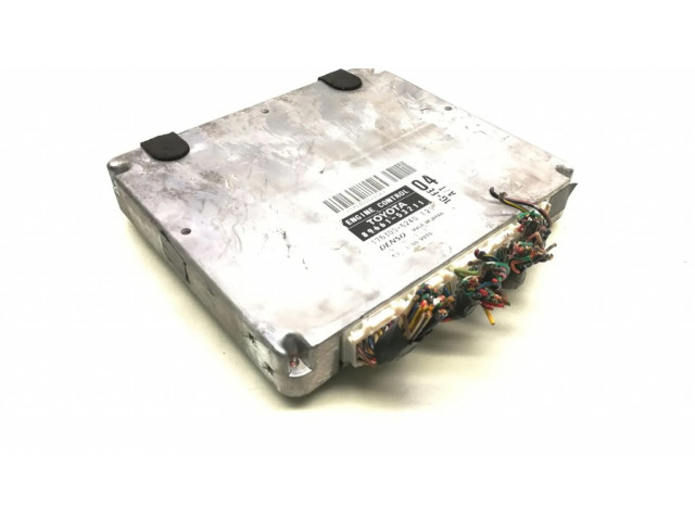 Блок управления двигателя 89661-53211, 175300-5240   Lexus IS 200-300