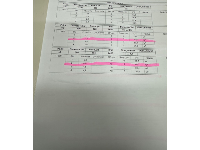 Форсунка 0445110955, 9828959880    Peugeot 2008 I   