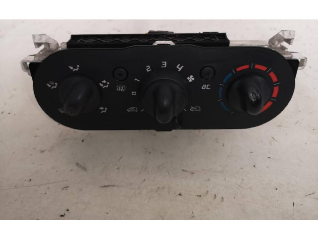 Блок управления климат-контролем 69837001 Renault Twingo II