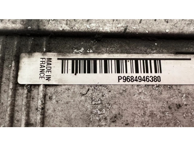 Интеркулер  P9684946380, 9684946380   Peugeot 508 1.6