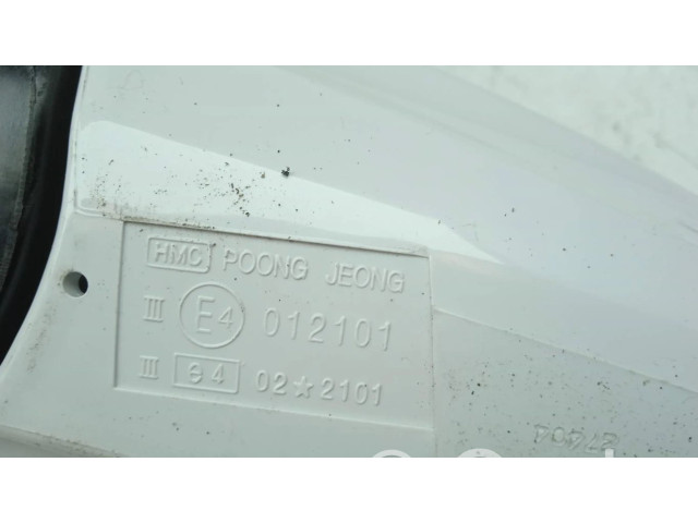 Zpětné zrcátko levé Hyundai Sonata SINREF