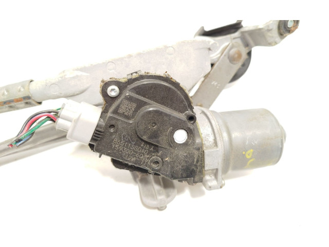 Моторчик дворников 86511SG010, 1593006030    Subaru Forester SJ