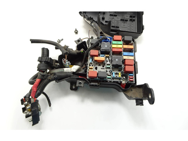   Pojistková skříňka 50549381   Alfa Romeo Stelvio 2017