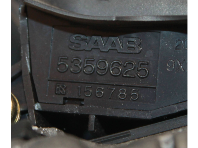 Руль Saab 9-5  1998 - 2005 года 5201017, 5359625      