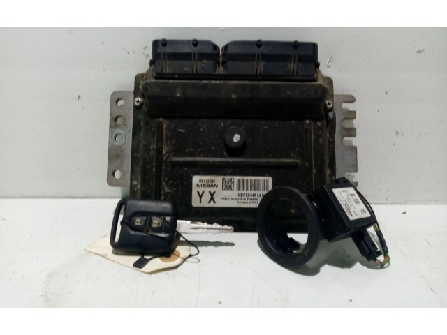 Řídící jednotka KITINMOVILIZADOR Nissan Micra C+C