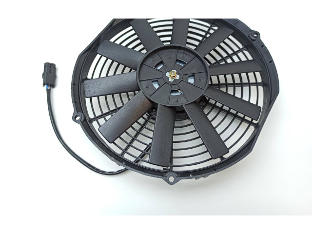 Вентилятор радиатора     1AY067    Aixam City III 