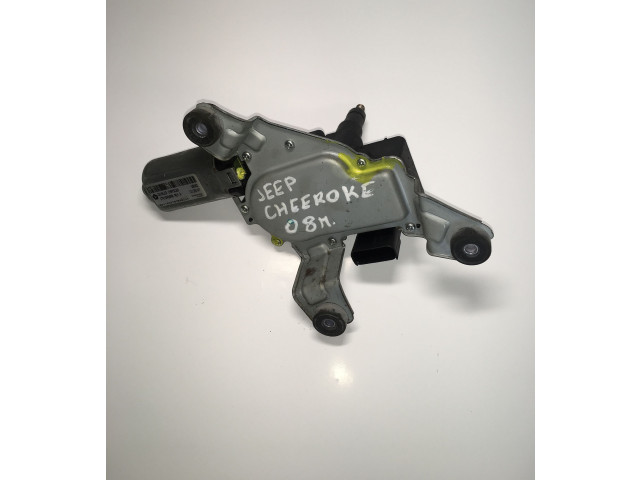 Моторчик заднего дворника 57010090AB, 50892 Jeep Cherokee