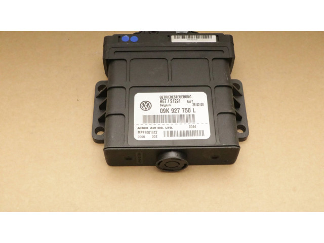 Блок управления коробкой передач 09K927750L   Volkswagen Transporter - Caravelle T5