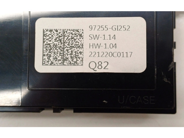 Блок управления 97255-GI252   Hyundai Ioniq 5