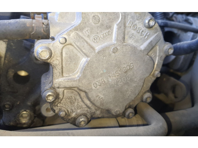 Топливный насос