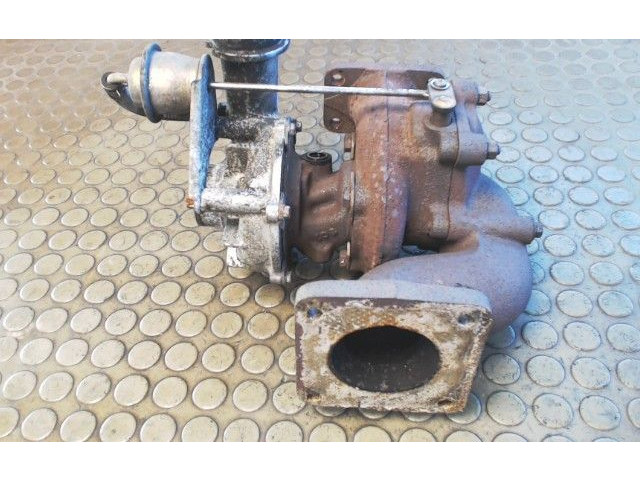 Turbodmychadlo Турбина 4897322AA, 0000 Chrysler Voyager