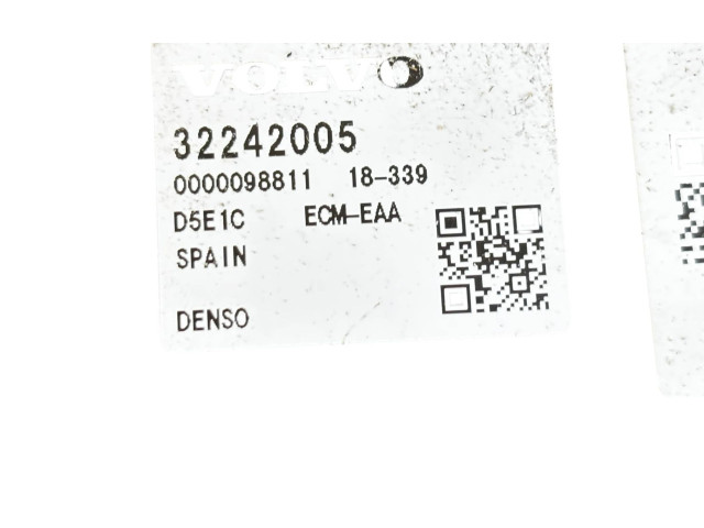 Řídící jednotka 32242005, 0000098811 Volvo V60 2018