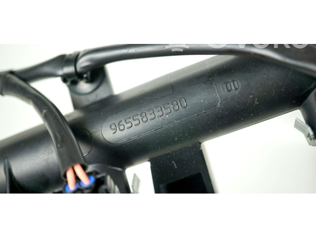 Магистральная трубка топлива 01F023 Peugeot 206+