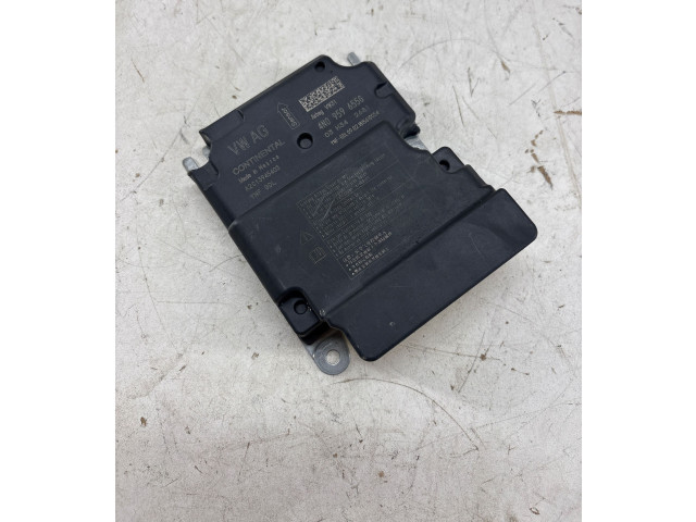 Блок подушек безопасности 4N0959655G, 03H342681 Audi A7 S7 4K8