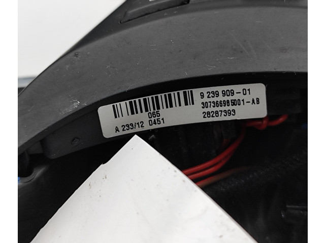 Volant BMW X6 E71 2012 9239909, 7846670