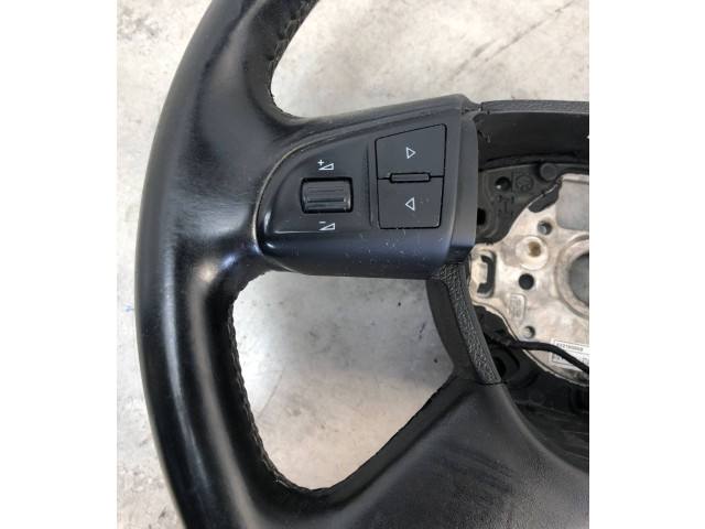 Руль Skoda Superb B6 (3T) 2008 - 2015 года 3T0419091J, 62216000B