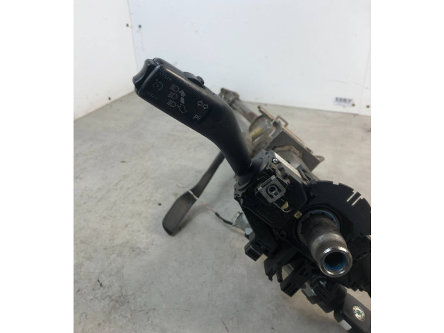  рейка  Колонка рулевая 1K1419502BC   Skoda Yeti (5L) 2009 - 2017 года